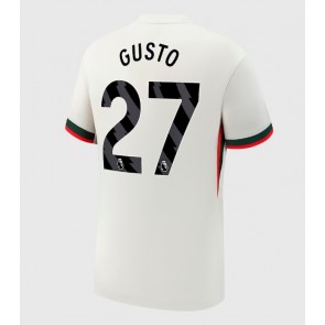 Chelsea Malo Gusto #27 Udebanetrøje 2025-26 Kortærmet